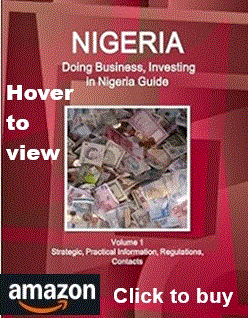 Doing Business, Investing in Nigeria 