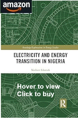 Electricity and Energy Transition in Nigeria