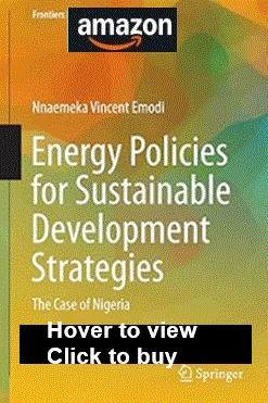 Energy Policies for Sustainable Development Strategies