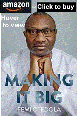 Making It Big: Lessons from a Life in Business