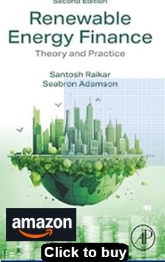 Renewable Energy Finance