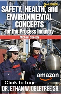 Safety, Health, and Environmental Concepts for the Process Industry 2nd Edition