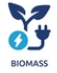 Hydro Energy Icon
