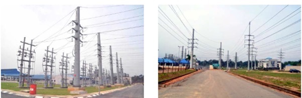 Aba Power Limited Electric Distribution Network
