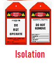 Isolation