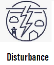 System Disturbance