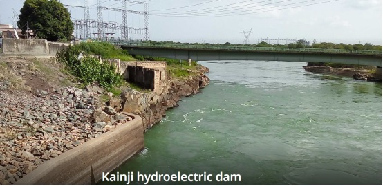 Kainji Dam