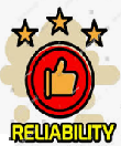 Applicable	Reliability Criteria