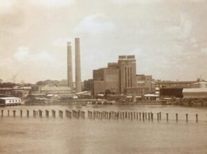 The Oldest Power Station in Nigeria