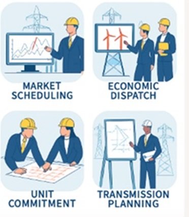 Power System Operations