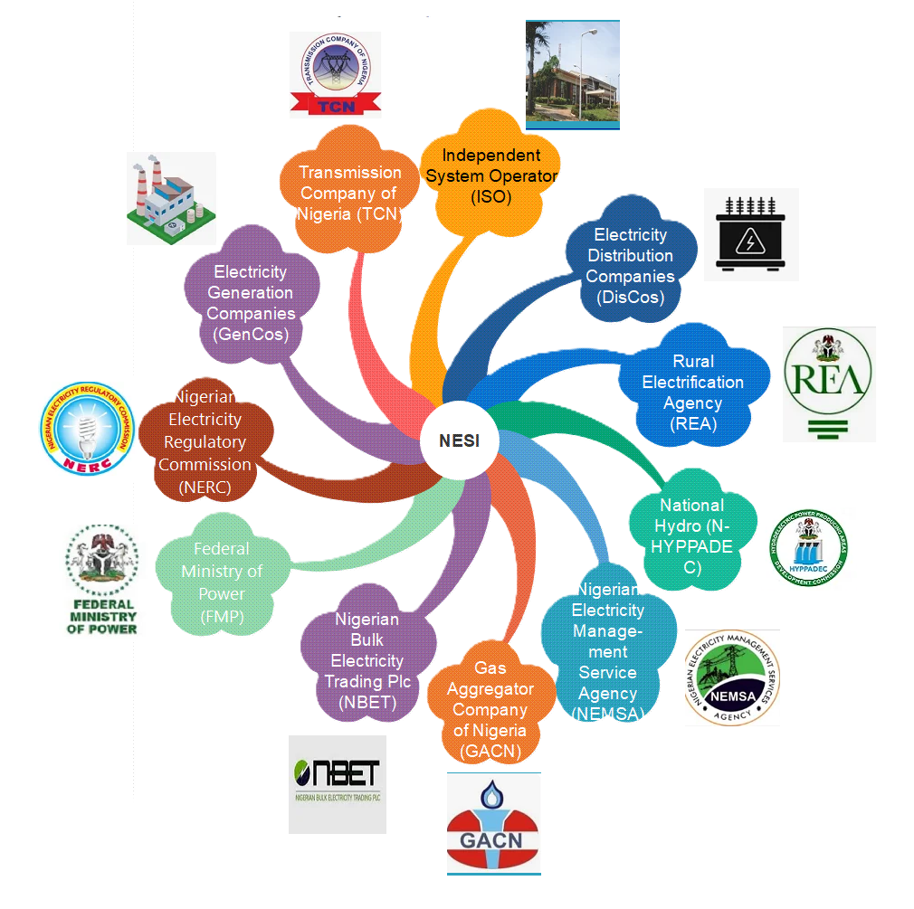 Nigeria Electricity Supply Industry