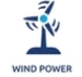Hydro Energy Icon