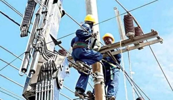 Electricity Distribution Maintenance Men