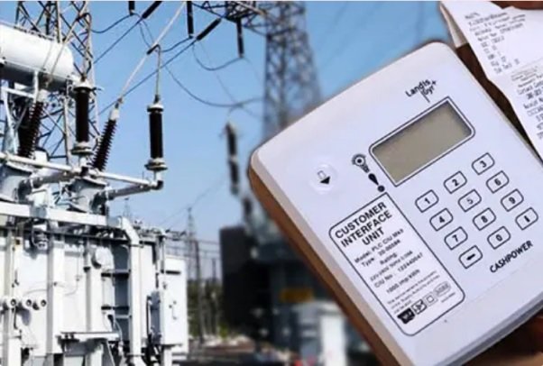 ElectricityMeter 1