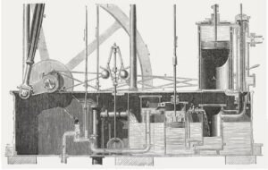 James Watt Invention