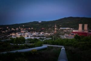 The World's Oldest Geothermal Power Plant