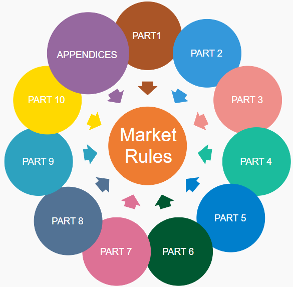 PART III: Development of A Competitive National Electricity Market