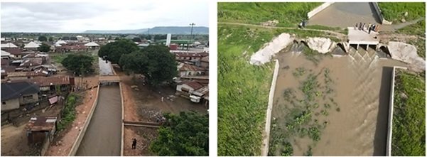 PART VIII: Establishment of The National Hydroelectric
Power Producing Areas Development Commission