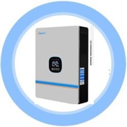 Ampinvt 10kW Heavy-duty split-phase hybrid solar inverter want industrial-grade reliance