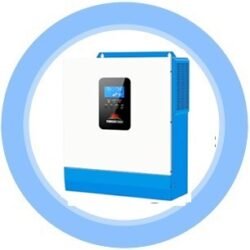 SunGoldPower 5000W 48V Hybrid Solar Inverter | UL1741