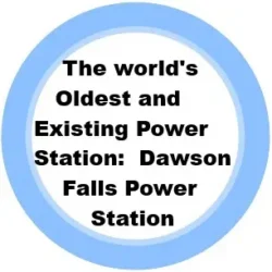 5. The world's Oldest and Existing Power Station: Dawson Falls Power Station &ndash; New Zealand
